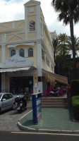 Cafe Gourmet Marbella food
