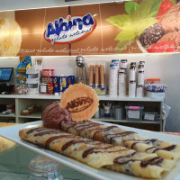 Albina Gelats Artesans food