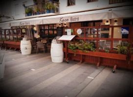 Koco Cafe outside