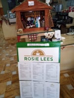 Rosie Lees food