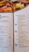 Bar Restaurante Manolo Campo menu