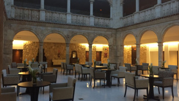 Palacio Del Infante Don Juan Manuel inside