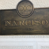 Narciso Brasserie food