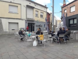 Cafeteria Ca La Rosa outside