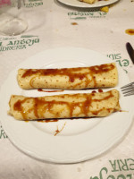 Sidreria El Antoju food