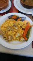Miramar Costa Arinaga food