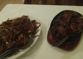 Chino Jangtze food