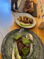 Asturiano Madrid Comida