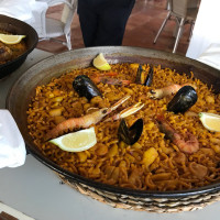 Masia Sant Jaume food