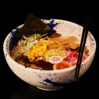Ramen Otaku food