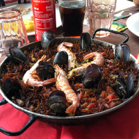 Albamar LLORET DE MAR food