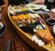 Samurai Ii food