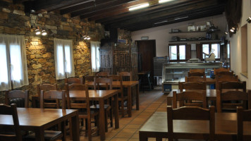 Calzada Romana inside