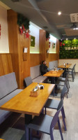 Sibarium Coffee Center food