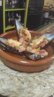 La Tapita De San Pedro food