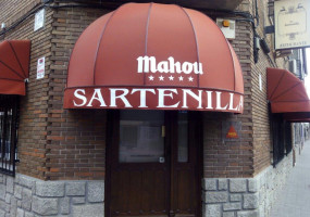 Bar Restaurante Sartenilla food
