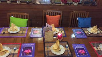 Thai Royal Orchid Restaurant food