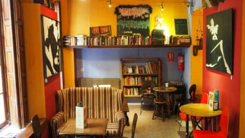 Cafe Con Librosmalaga food