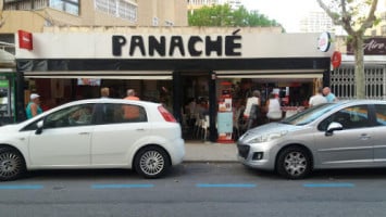 Panache food