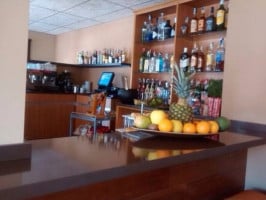 Bonamar Cafe Lounge food