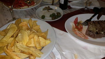 Cami De Balafia food