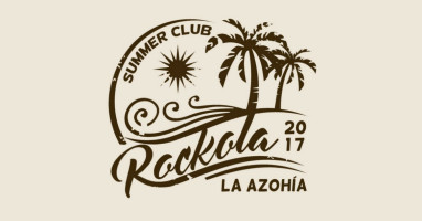 Rockola Summer Club outside