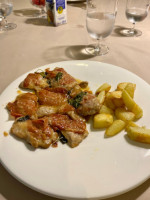 Rodolfo Italian food