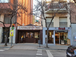 Livingstone Bcn outside