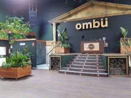 Ombue Gastrobar Club inside