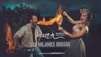 Europa Barbacoa Restaurante food