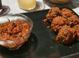 Teranga Afro Gastro food