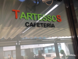 Cafeteria Tartessos outside