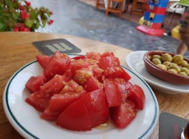 El Tipico Andaluz food