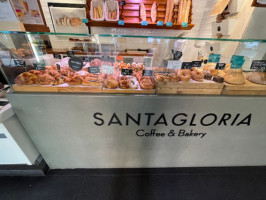 Santagloria Canalejas food