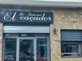 Bar Restaurante Cacador food