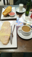 Churreria Cafeteria Gante food