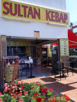 Sultan Kebap inside