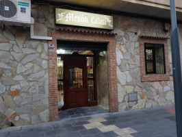 Meson Callosa food