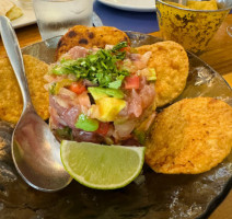 Taqueria La Lupita food