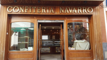 Confiteria Navarro food