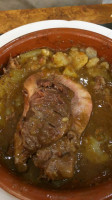 El Rincon De Aragon Zaragoza food