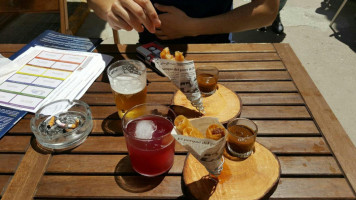 Bar Restaurante El Castillete food