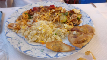 Ke Fu Yan food