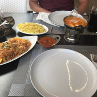 Masala Indian food