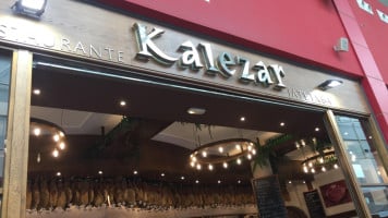 Kalezar Jatetxea food