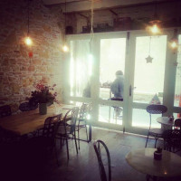 Stampi Cafe inside