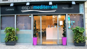 Espai Mediterrani outside