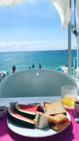 Santos Ibiza Coast Suites food