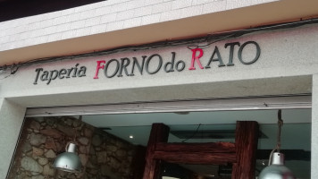 Forno Do Rato inside