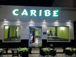 Cafeteria Pizzeia Caribe food